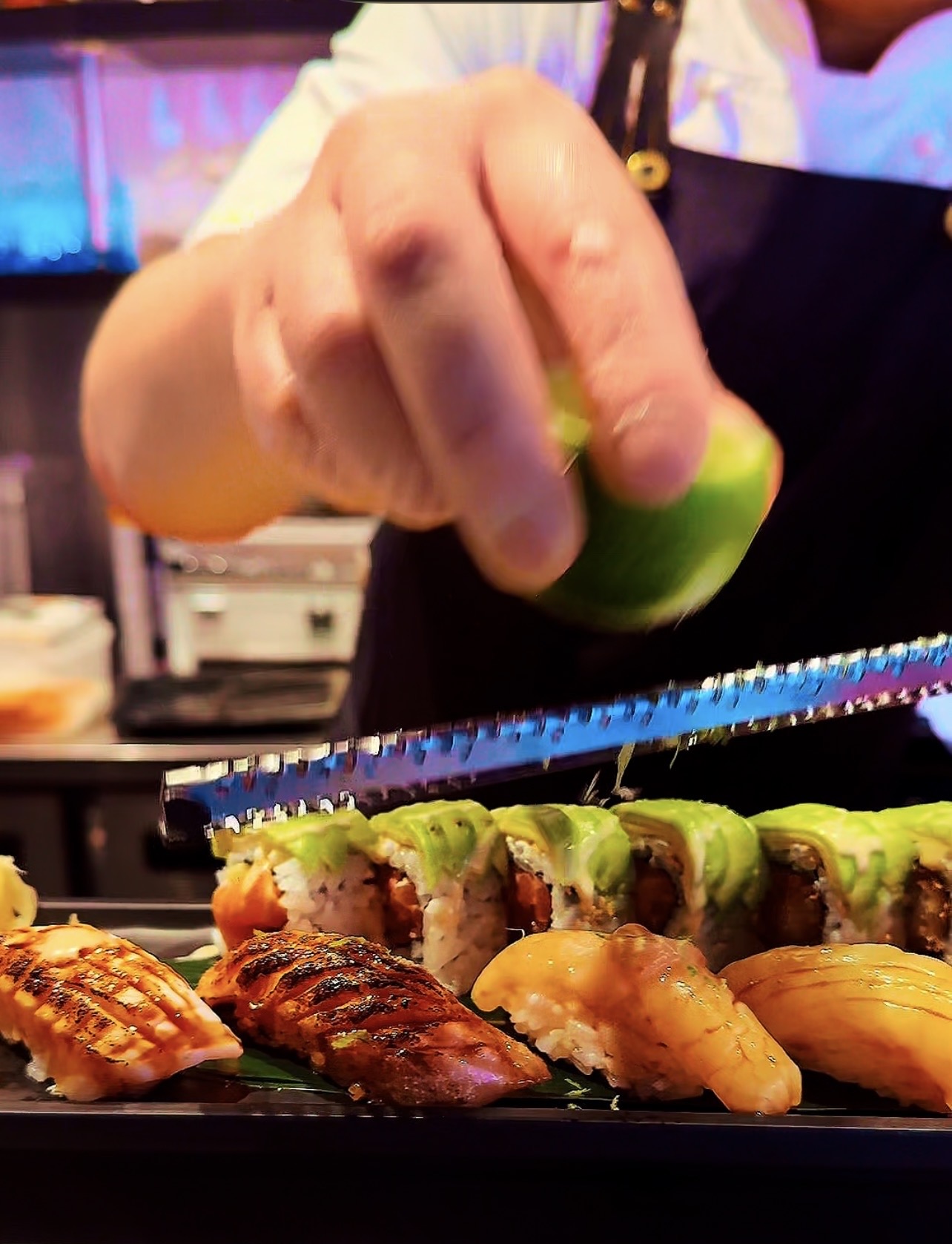 SUSHI